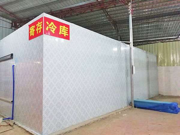 揭阳冷库